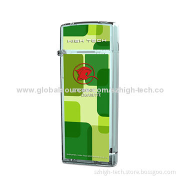 Soft Disposable Electronic Cigarette, Convenient to Carry